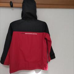 adidas　スポーツウェア上着　サイズ140の画像