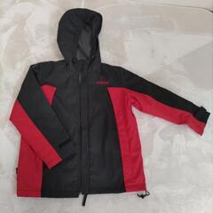 adidas　スポーツウェア上着　サイズ140の画像