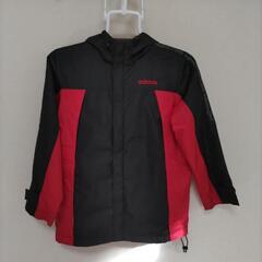 adidas　スポーツウェア上着　サイズ140