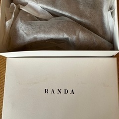 パンプスの画像