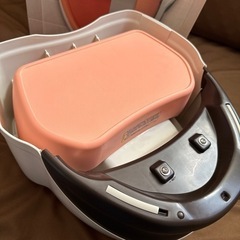 【更にお値下げ中】Combi  洋式おまるでステップの画像