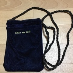 ポシェット