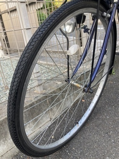 trois変速自転車