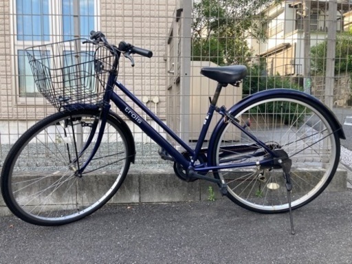 trois変速自転車