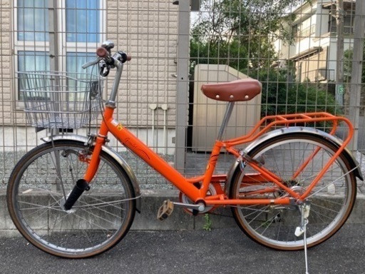 Gimlet22インチ自転車