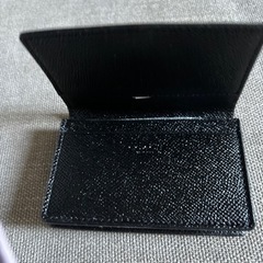 カードケースcoachですの画像