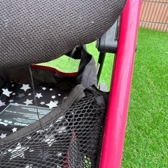 グレコ　ベビーカー　星柄⭐︎の画像