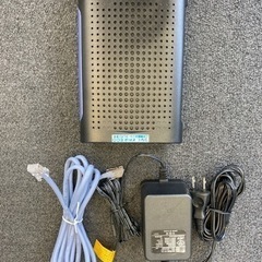 【中古】VDSL型「S」B100在宅モデム