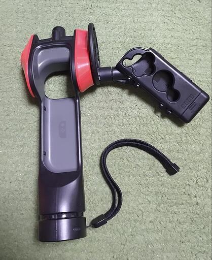 Switch釣りスピ
