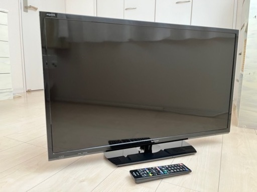 SHARP 液晶カラーテレビ LC-32H30