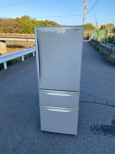 🌸3枚ドア冷凍冷蔵庫✅設置込み㊗️保証あり🚘配達可能