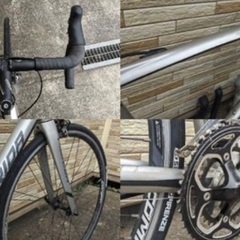 ★店頭にて試乗可★ J3047 人気シリーズ MERIDA メリダ  SCULTURA スクルトゥーラ 400 ロードバイク クリーニング、メンテナンス済み　【リユースのサカイ柏店】 中古自転車 　流山市 中古自転車 松戸市 中古自転車 我孫子市 中古自転車 船橋市 中古自転車 守谷市 中古自転車 取手市 中古自転車の画像