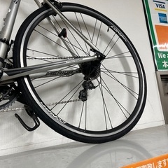 ★店頭にて試乗可★ J3047 人気シリーズ MERIDA メリダ  SCULTURA スクルトゥーラ 400 ロードバイク クリーニング、メンテナンス済み　【リユースのサカイ柏店】 中古自転車 　流山市 中古自転車 松戸市 中古自転車 我孫子市 中古自転車 船橋市 中古自転車 守谷市 中古自転車 取手市 中古自転車の画像