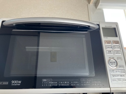 電子レンジ