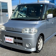 ★支払い総額 11.8万★ダイハツ タント！車検令和6年3月！下取り、配送可能！の画像