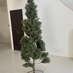 クリスマスツリー　美品　高さ約190センチの画像