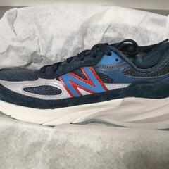  KITH × New Balance 990V6 Ronnie...
