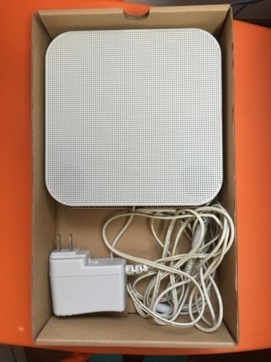 無印良品　スピーカー