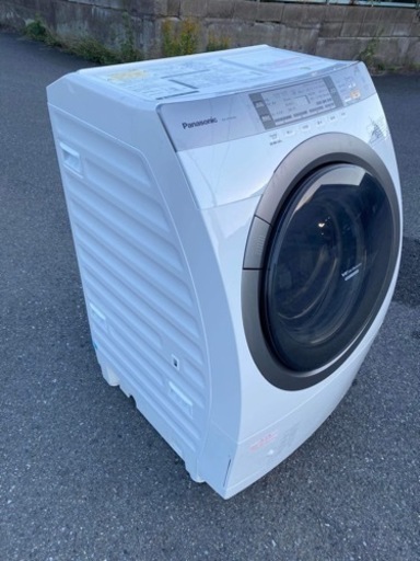 ?全自動電気ドラム式洗濯乾燥機✅設置込み㊗️保証あり?配達可能