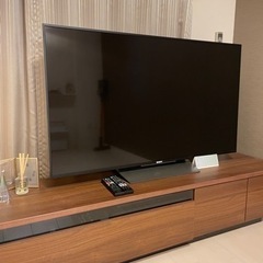 【SONY】BRAVIA 55インチ　4k