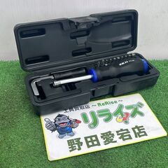 SK11 STD-600 トルクドライバー【野田愛宕店】【店頭取...