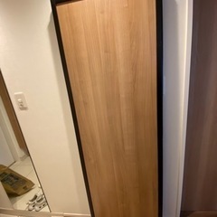 3連　折りたたみパーテーション