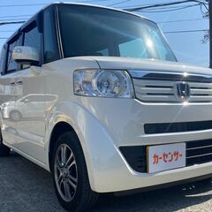 H26　車検整備付き R7年1月 N-BOX 660G SSパッ...