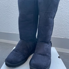 NUOVO ショートブーツの画像