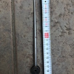 必殺仕事人　護身用　畳道具の画像