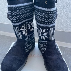 NUOVOショートブーツ