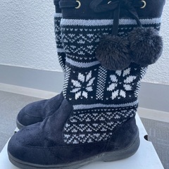 NUOVOショートブーツの画像