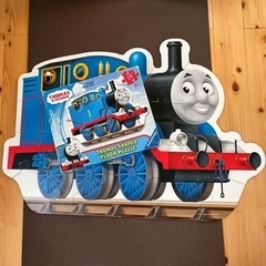 トーマス　ビックパズル