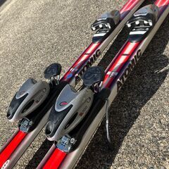 ATOMIC Procarv X 5.20 160cmスキー板の画像