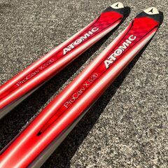 ATOMIC Procarv X 5.20 160cmスキー板の画像