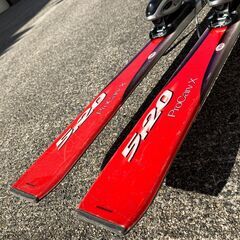 ATOMIC Procarv X 5.20 160cmスキー板の画像