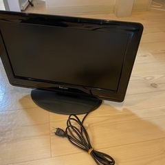 小型液晶テレビ 16型 BeLson