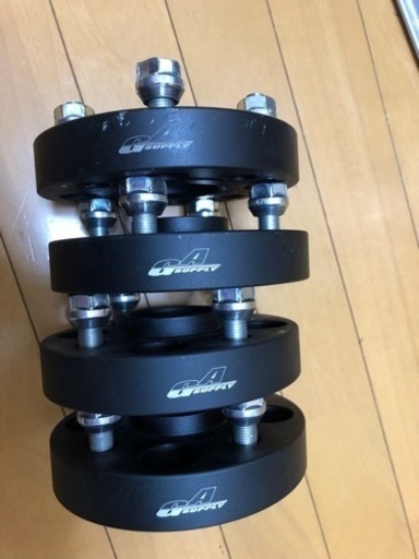 4HxPCD100のワイトレスペーサー25mm