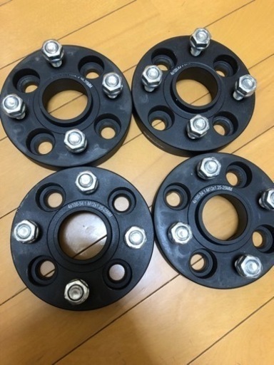 4HxPCD100のワイトレスペーサー25mm