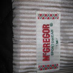 McGREGOR（マックレガー）レディース　キルティングジャケット　　クリーニング済みの美品の画像
