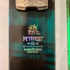 K2 PETTITER ファットスキー　パウダーロッカーの画像