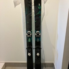 K2 PETTITER ファットスキー　パウダーロッカーの画像
