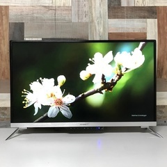 即日受渡❣️4KUHD解像度IPS系パネル32型液晶モニター25...