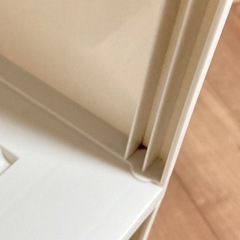 3段　ゴミ箱　分別の画像