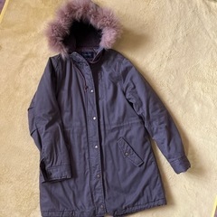 レディース　
モッズ　コートの画像