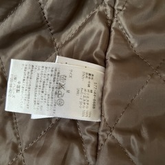 レディース　
モッズ　コートの画像