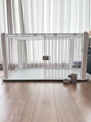 アイリスオーヤマ　ペットゲージ