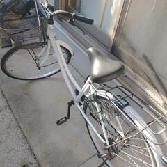 ママチャリ 自転車