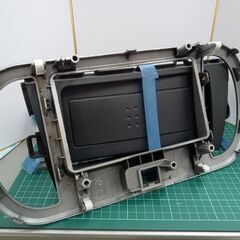 MRワゴン　オーディオパネル