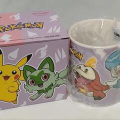 ポケモンマグカップ