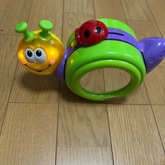 フィッシャープライス　メロディーかたつむり